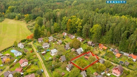 Prodej chaty 40 m², Kestřany