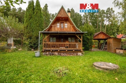 Prodej chaty 40 m², Kestřany
