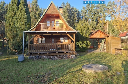 Prodej chaty 40 m², Kestřany