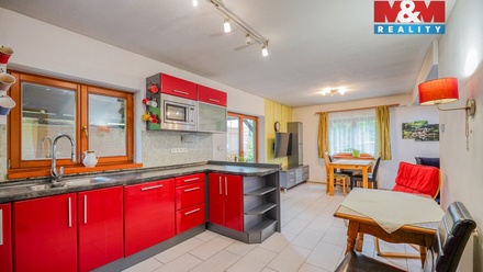 Pronájem rodinného domu 94 m², Plešnice