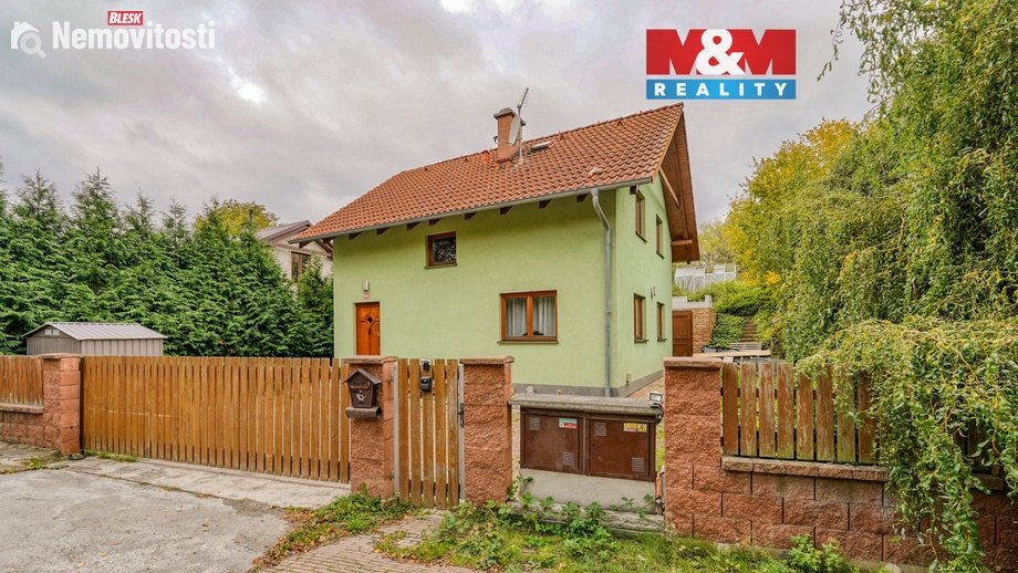 Pronájem rodinného domu 94 m², Plešnice