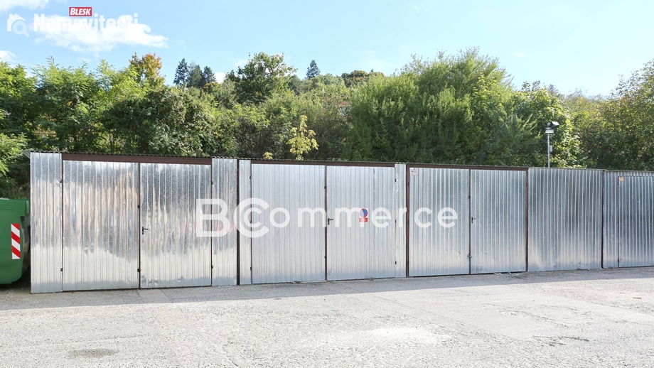Pronájem skladu 36 m², Brno - Židenice