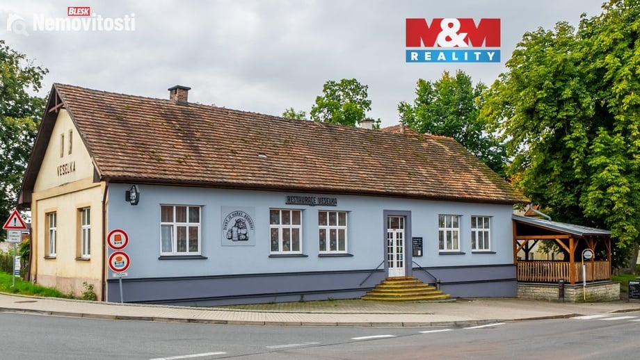 Prodej restaurace 292 m², Seč