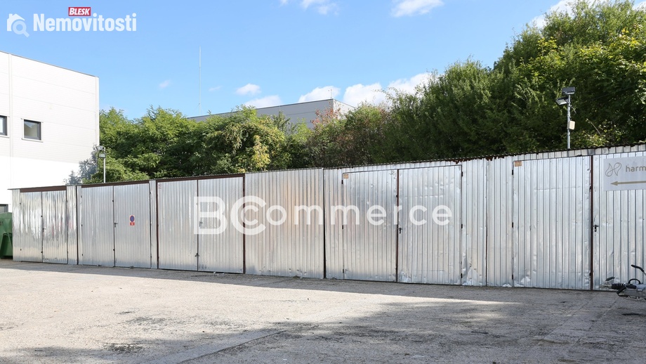Pronájem skladu 72 m², Brno - Židenice
