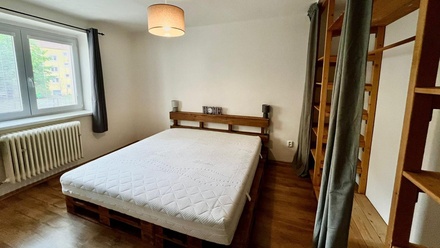 Pronájem bytu 2+1 50 m², Východní Předměstí