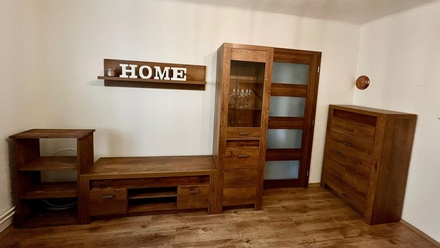 Pronájem bytu 2+1 50 m², Východní Předměstí