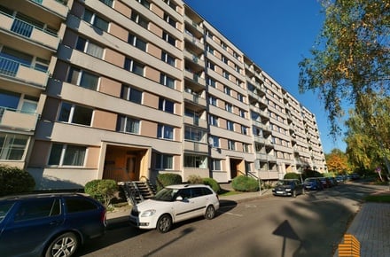 Pronájem bytu 2+1 64 m², Ústí nad Labem - Severní Terasa