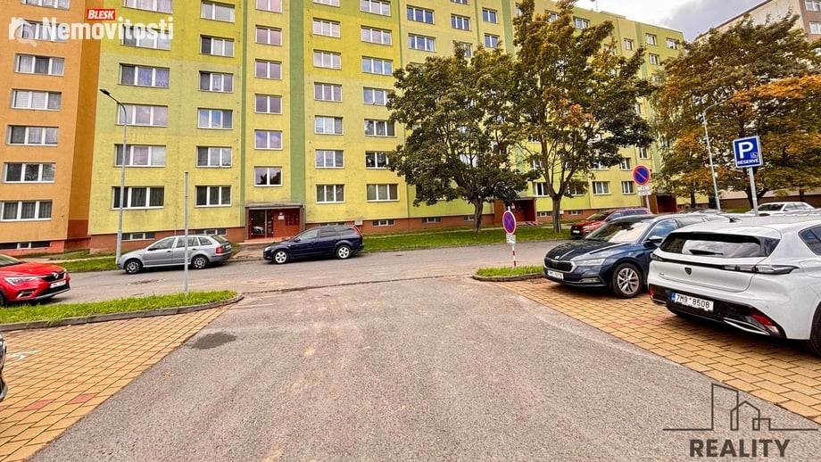 Prodej bytu 3+1 68 m², Olomouc