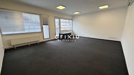 Pronájem kanceláře 45 m², Brno-město
