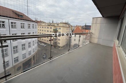 Pronájem kanceláře 20 m², Brno-město