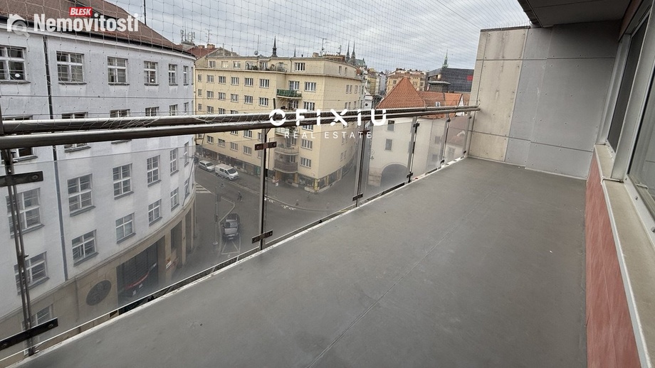 Pronájem kanceláře 45 m², Brno-město