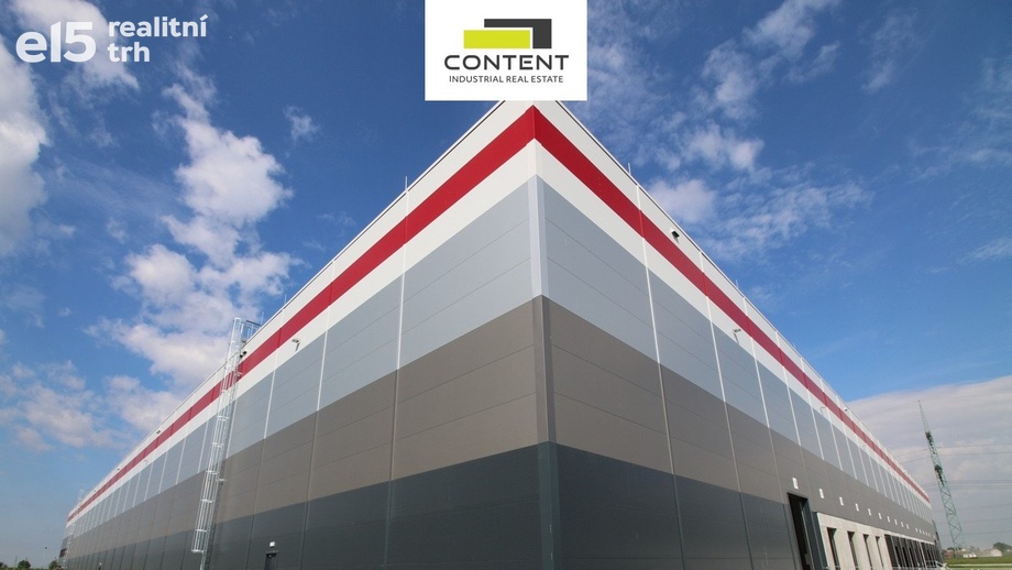 Pronájem výrobního prostoru 16 210 m², Zeleneč - Mstětice