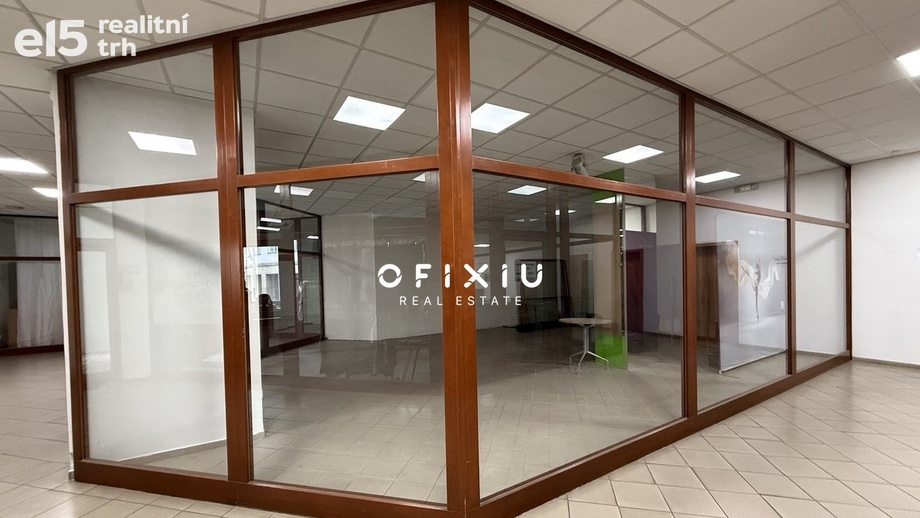 Pronájem obchodního prostoru 62 m², Brno-město