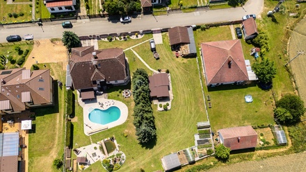 Prodej stavebního pozemku 966 m², Košice