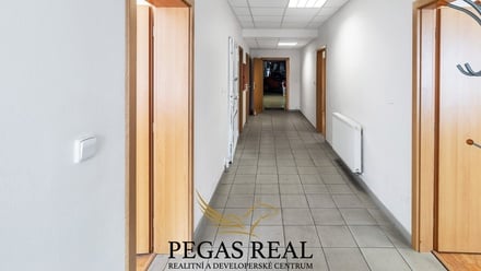 Prodej výrobního prostoru 596 m², Milonice