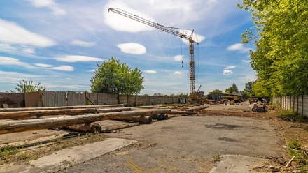 Prodej výrobního prostoru 6 455 m², Blažovice