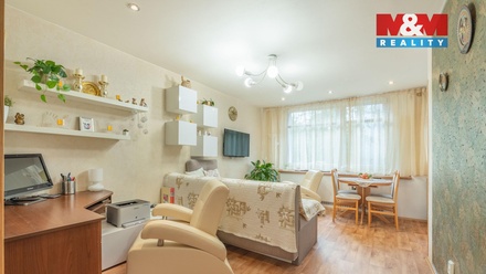 Prodej bytu 3+1 55 m², Kladno
