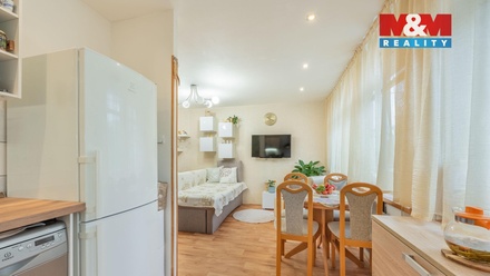 Prodej bytu 3+1 55 m², Kladno