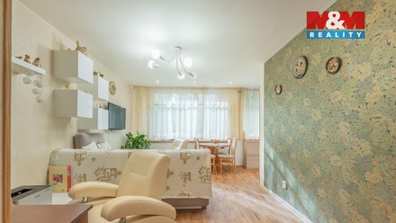 Prodej bytu 3+1 55 m², Kladno
