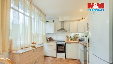 Prodej bytu 3+1 55 m², Kladno