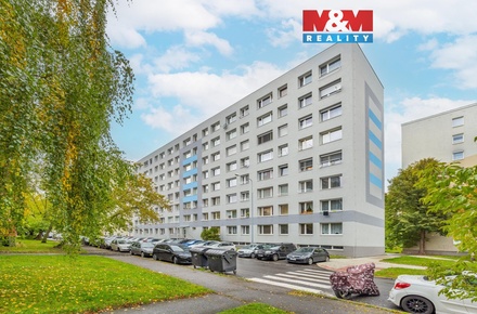 Prodej bytu 3+1 55 m², Kladno