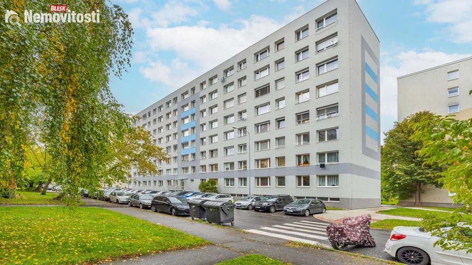 Prodej bytu 3+1 55 m², Kladno