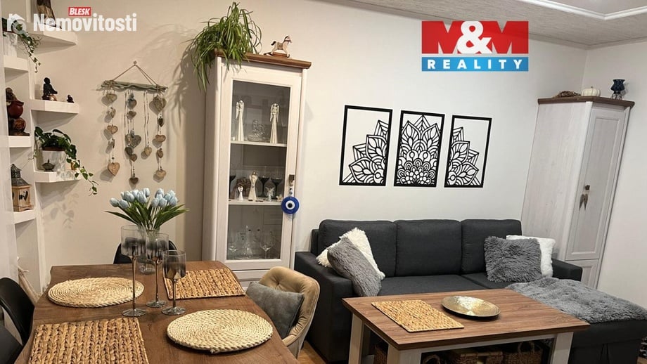 Pronájem bytu 2+1 51 m², Rakovník
