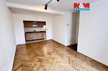 Pronájem bytu 2+kk 50 m², Rakovník