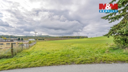 Prodej komerčního pozemku 3 887 m², Zbiroh