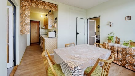 Prodej bytu 3+1 72 m², Praha 10