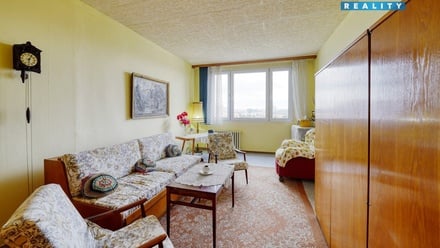 Prodej bytu 3+1 72 m², Praha 10