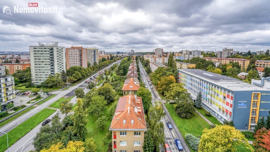 Prodej bytu 3+1 72 m², Praha 10