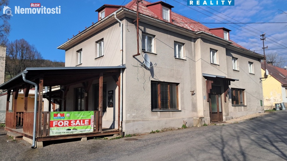 Prodej nemovitosti pro ubytování 651 m², Lázně Libverda