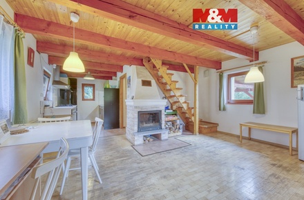 Prodej chalupy 70 m², Čím