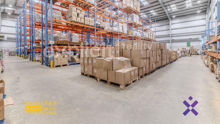 Prodej skladu 3 394 m², Zlín - Malenovice