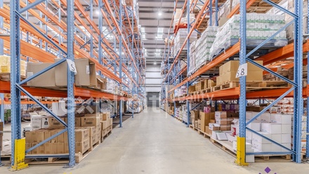 Prodej skladu 3 394 m², Zlín - Malenovice