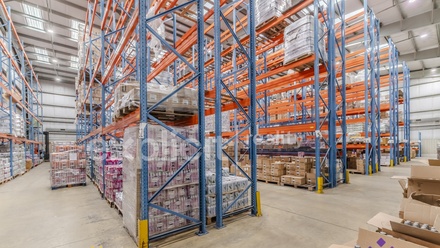 Prodej skladu 3 394 m², Zlín - Malenovice