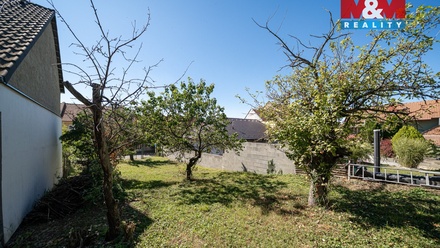 Prodej stavebního pozemku 279 m², Prostějov