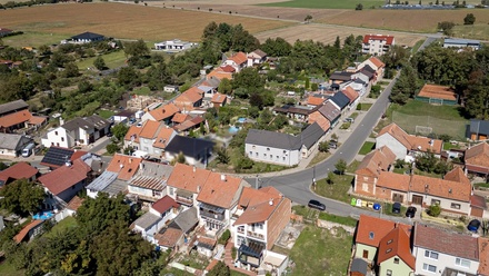 Prodej stavebního pozemku 279 m², Prostějov