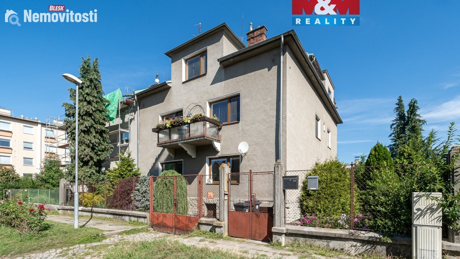 Prodej rodinného domu 198 m², Olomouc