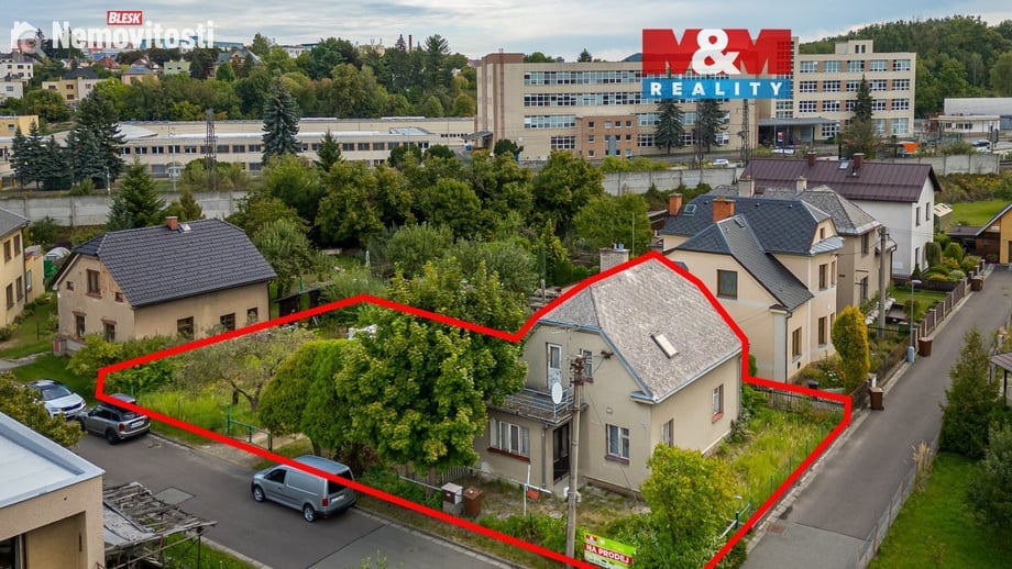 Prodej rodinného domu 148 m², Ústí nad Orlicí