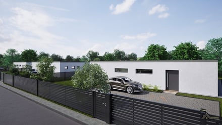 Prodej stavebního pozemku 2 803 m², Frýdek-Místek - Lysůvky