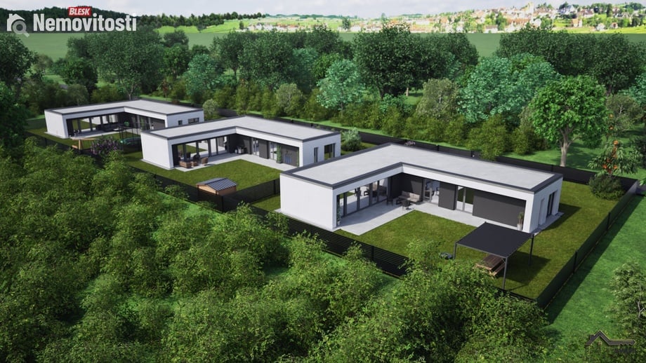 Prodej stavebního pozemku 2 803 m², Frýdek-Místek - Lysůvky