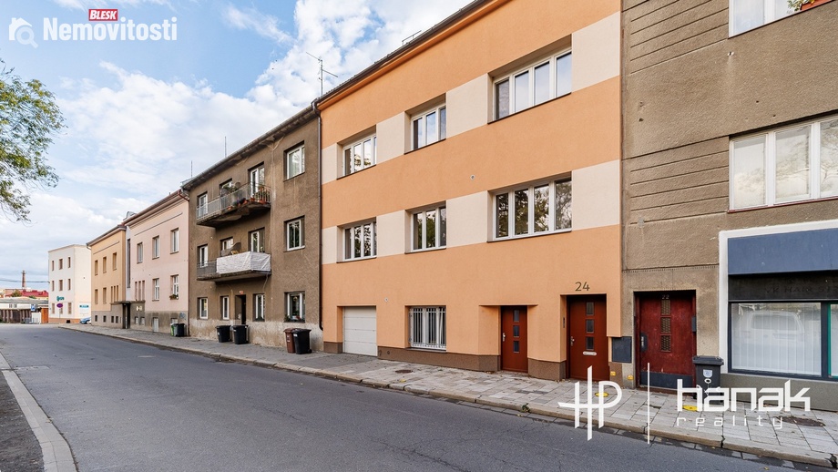 Prodej bytu 3+kk 88 m², Olomouc