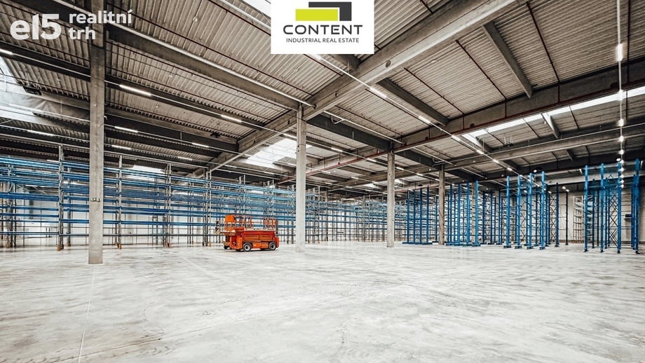 Pronájem skladu 15 800 m², Valašské Meziříčí