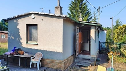 Prodej chaty 33 m², Plzeň - Skvrňany