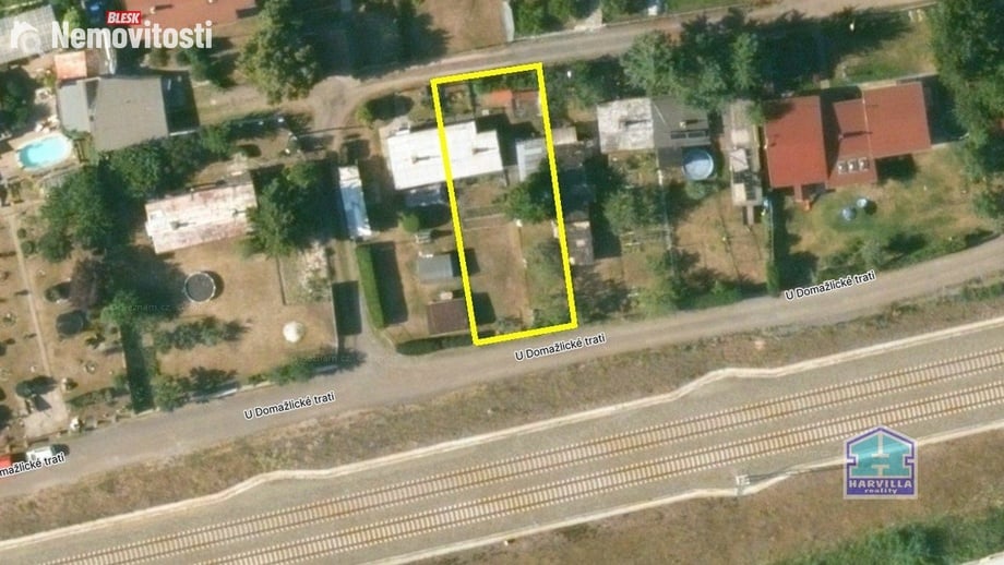 Prodej chaty 33 m², Plzeň - Skvrňany
