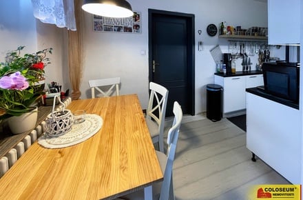 Prodej bytu 3+1 72 m², Brno - Bystrc