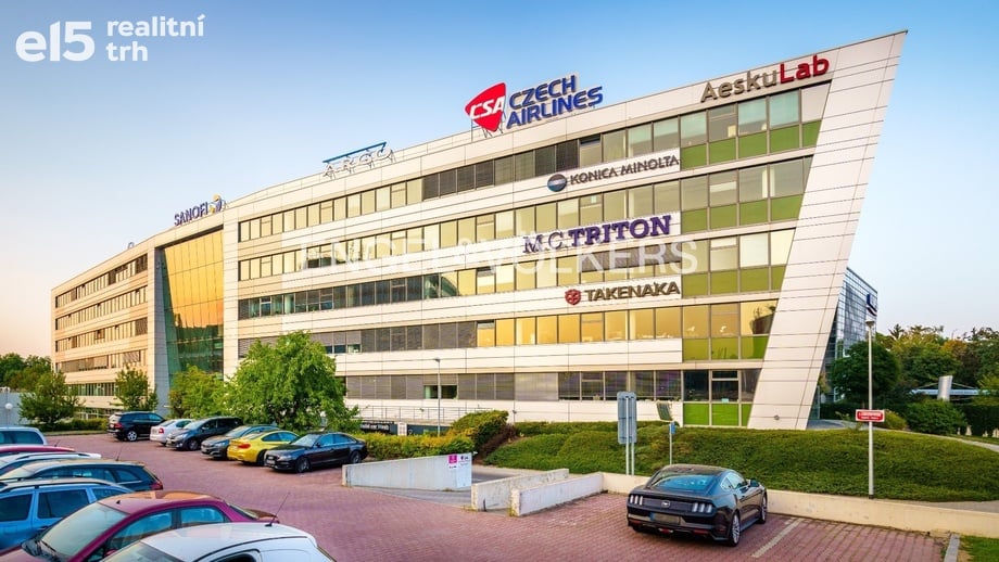 Pronájem skladu 38 m², Praha - Holešovice
