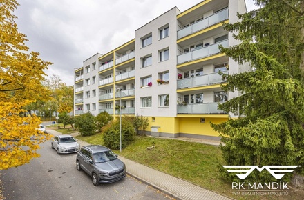Prodej bytu 4+1 90 m², Mníšek pod Brdy